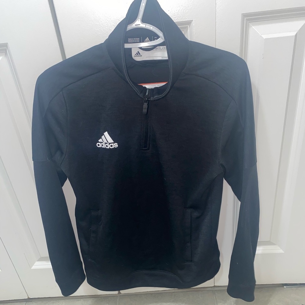 Adidas Half Zip